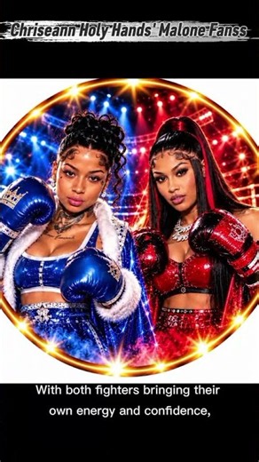 🚨🥊 CHRISEAN ROCK VS. BIG LEX! 🔥 WHO WILL DOMINATE THE RING IN THIS EXPLOSIVE BOXING SHOWDOWN? 😱👀