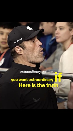 If you want extraordinary life watch this #tonyrobbins #motivation #personalgrowth #motivational
