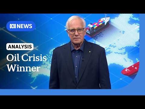 How the Middle East war plays into China's hands | Alan Kohler | ABC NEWS