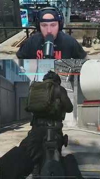 FIRST GAME ON MODERN WARFARE 4...