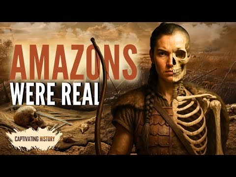 The Real Amazon Warriors: Women Who Fought Like Men