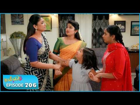 Malli Serial | Episode 706 | 15th Apr 2026 | Nikitha | Vijay | Saregama Dice TV Shows Tamil