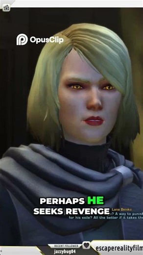 Don't Underestimate Darth Jadus: Revenge and Reach!