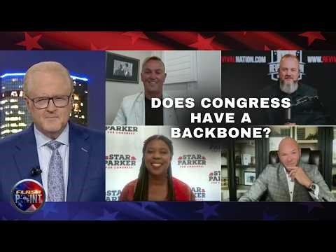 Does Congress Have A Backbone? | FlashPoint Livestream | 04.24.26 | Friday