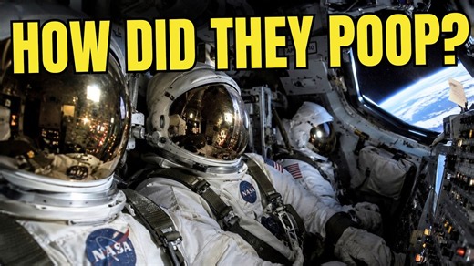 How Did an Astronaut Go to the Toilet? The Apollo 10 Incident.