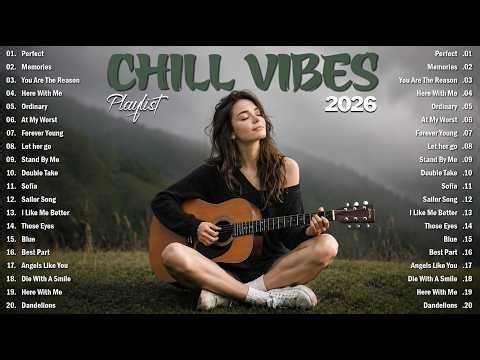 Relax & Enjoy: Trending Pop Hits 2026 Playlist 🎧 Best New Music Collection