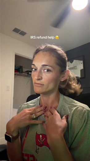 Who knows what to do here!? And how did this happen!!? #irs #refund #taxreturn