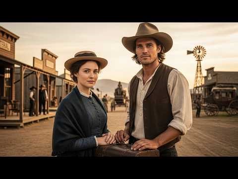 Mail Order Bride Arrived With Hope in Her Eyes, The Rancher Gave Her a Reason to Keep It