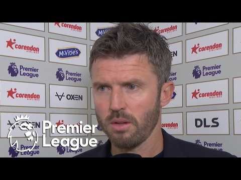 Michael Carrick 'bitterly disappointed' with loss to Hull City | Premier League | NBC Sports