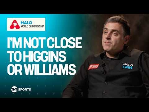 Ronnie O'Sullivan on Class of 92 rivals, life outside of snooker and potential retirement 🥹