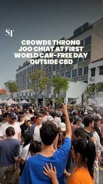World Car-Free Day 2026: Does it work beyond the CBD?
