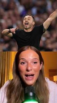 Olivia Buzaglo is 𝐞𝐯𝐞𝐫𝐲 𝐂𝐡𝐞𝐥𝐬𝐞𝐚 𝐟𝐚𝐧 watching Spurs' goal-scoring woes 🤣 #PremierLeague #FootballBite