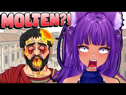 ChaCha Reacts to the Most PAINFUL Ancient Roman Deaths Ever...
