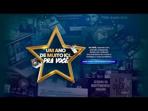 AVIÕES DOS EUA BOMBARDEIAM CARACAS - ICL NOTÍCIAS ESPECIAL - 03/01/26