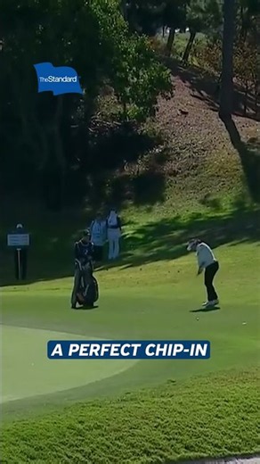 Haeran Ryu Chips In for Birdie on No. 5 | BMW Ladies Championship