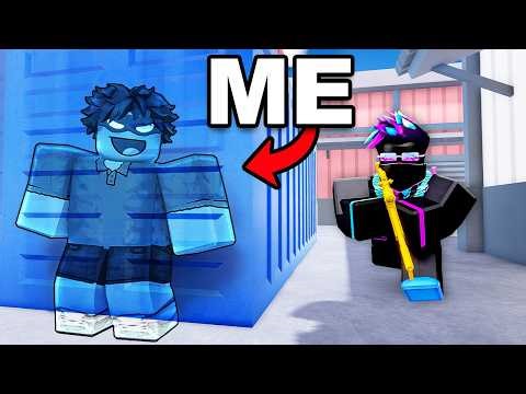 I Went UNDERCOVER In YouTuber's HIDE & SEEK..