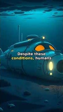 The Deepest Point Humans Have Ever Reached On Earth 🌊