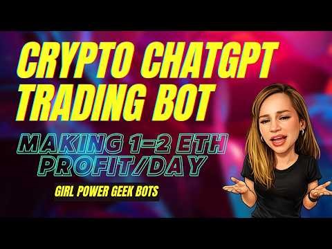 Build AI Crypto Trading Bot Full Tutorial | NO CODE EXPERIENCE REQUIRED