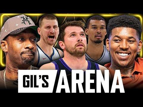 The Lakers' MAJOR Injuries ENRAGE Gil's Arena
