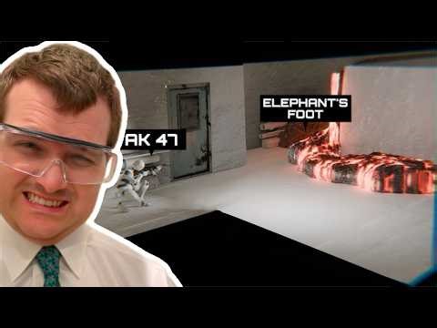 Why Shooting Chernobyl Was a Good Idea - Nuclear Engineer Reacts to Subject Zero Science