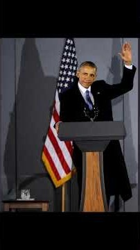 The Rise Of A Historic President