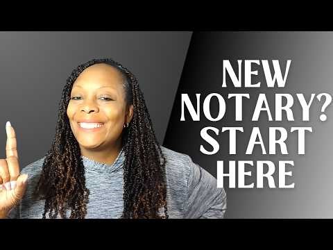 The A-to-Z Guide to Getting Started as a Notary — Even If You Feel Overwhelmed