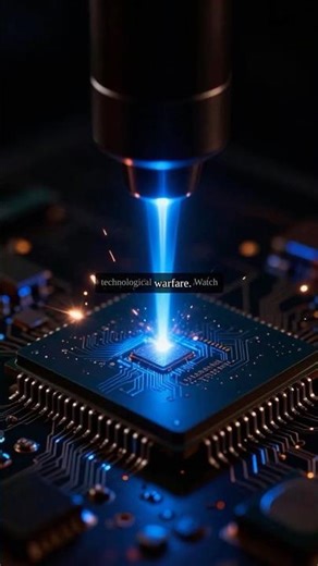 How ASML Is Blocking China’s Rise