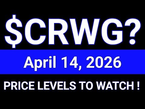 CRWG Stock Analysis | Leverage Shares 2X Long CRWV Daily ETF | April 14, 2026