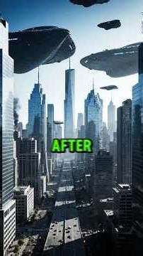 What would happen if aliens attacked Earth?🤯