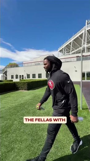 Message from the law #dregreenlaw #nfl #49ers