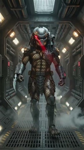 Predators VS Aliens