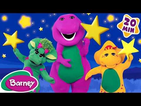 Twinkle Twinkle Little Star! | Sing-A-Long | @barney