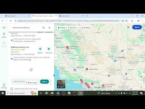 How to extract data from Google Maps
