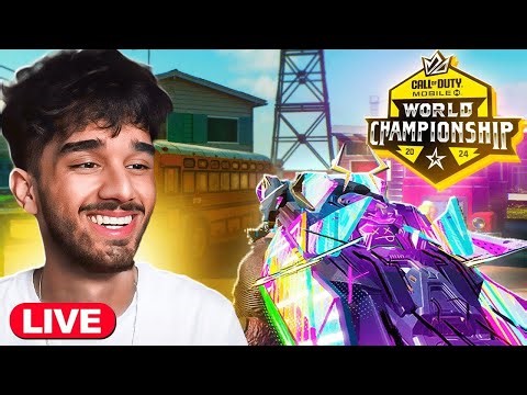 🔴NOT ENDING TILL I GO 30-0 IN CODM CHAMPIONSHIP🔴