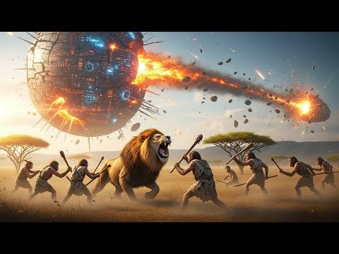 Life 7.6 Million Years Ago | Aliens Crash Into a Savage World of Prehistoric Predators