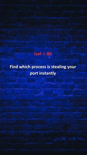 Linux Commands Senior DevOps Engineers Use Every Day 😳