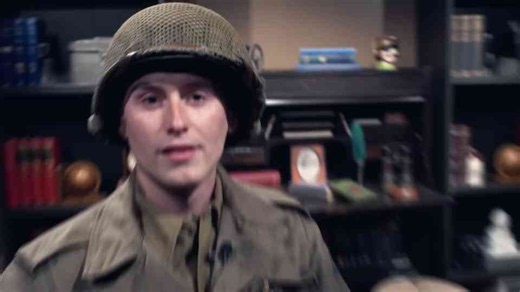Civil War Soldiers vs WWII Soldiers - Who Carried More Into Battle?