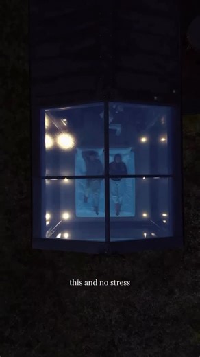 Iceland 🇮🇸 Travel | Hotels | Food | Tips on Instagram: "Me & you in a panoramic cabin in Iceland no stress, just peace 🇮🇸🤍✨ 🏔️ Wake up to glaciers and endless horizons 🔥 Watch the sunset from bed, wrapped in blankets 💦 Soak in a hot tub under the stars 🌌 Fall asleep as the northern lights dance above Tag the person you’d escape here with, just the two of you and Iceland’s calm 💫 Special thanks to @onionsontheroad 📍Panoramic Cabin, Iceland"