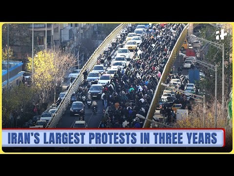 Iran Protests Today: Rial Hits Record Low as Central Bank Chief Resigns Amid Crisis
