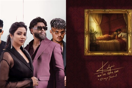 Kalyani remix out: Shreya Ghoshal adds Hindi vocals to viral Malayalam hit