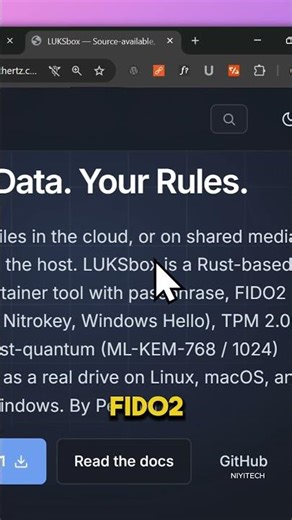 Encrypt Your File Before It Leaves Your Device