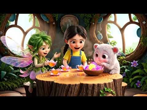 Vy & The Glow Shroom Manor