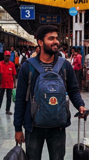 SSC CGL Preparation Strategy | Quit Job & Crack Exam | Ayush Sharma | Josh Talks #motivation #ssccgl