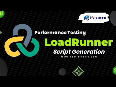Performance Testing with LoadRunner | Script Generation_2 | Beginner to Advanced