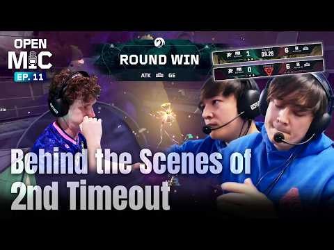 “TRUST ME!” // Open Mic Ep. 11 – VCT Pacific Stage 1 Finals
