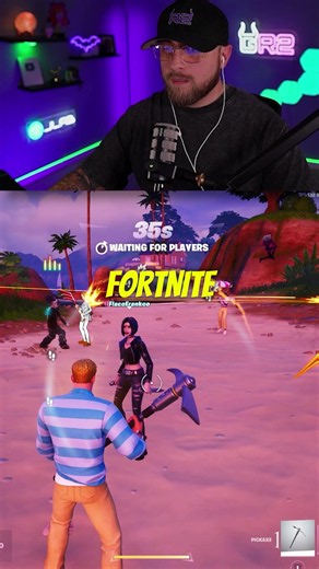 Fortnite AI Duos Zero Build: Funny Fortnite Clips