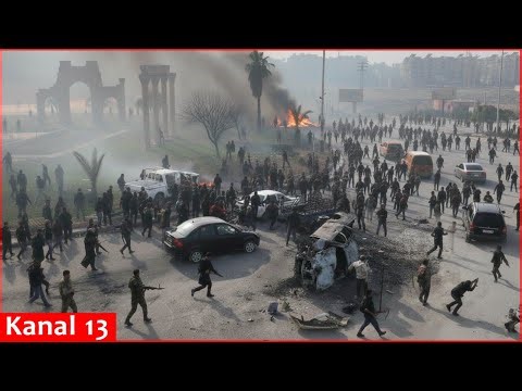 Mullah regime collapses: millions of rebels take over center of Tehran and other major city streets