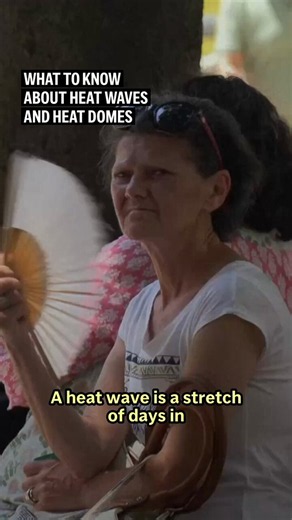 Most of America’s Lower 48 states are about to swelter under an unusually large, strong and long-lasting heat dome. The National Weather Service calls the upcoming heat wave “significant and dangerous.”