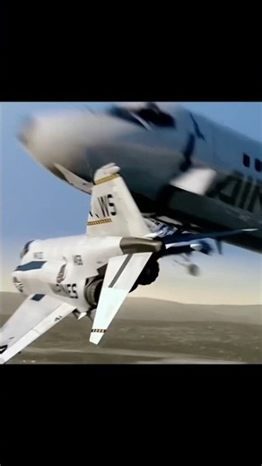 San Gabriel Chungdul💥✈️| Hughes Airwest flight 706