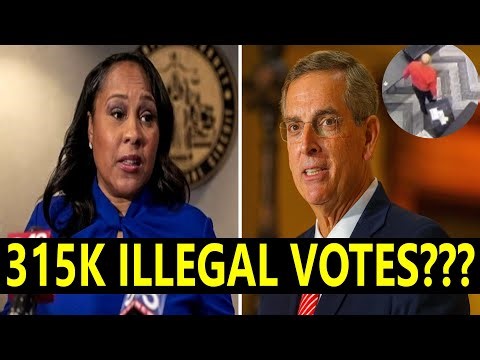 Fulton County 2020 ELECTION FRAUD EXPOSED as BOMBSHELL Evidence SHOCKS Voters!